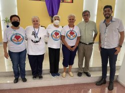 Dia do Voluntariado - Santa Casa destaca trabalho dos voluntários